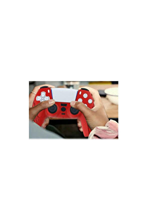 Ps5 Dualsense Joystick Silikon Kılıf Analog Koruyucu Hediyeli