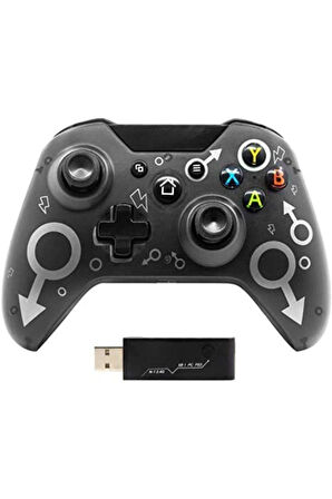 Xbox One S/x,ps3 Ve Pc Uyumlu Kablosuz Wirelles Joystick Kol