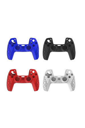 Ps5 Dualsense Joystick Silikon Kılıf Analog Koruyucu Hediyeli