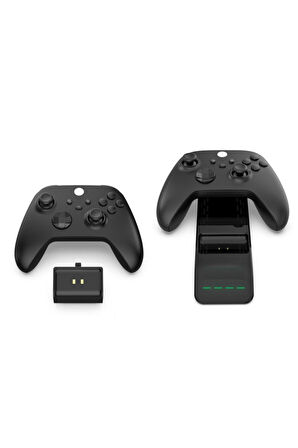 XBOX Series Oyun Kolu Joystick Pil Şarj İstasyonu