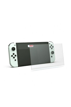 Nintendo Switch Oled 2'li Nano Temperli Ekran Koruma Camı-tns- 1156