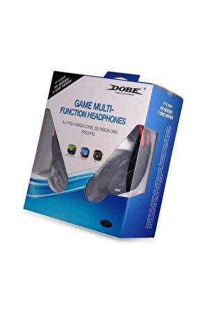 Ps4/xbox/ps3/ps4 Pc Multi Function Oyuncu Kulaklığı