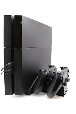 Tp4-837 Ps4 Fat/ps4 Pro Multifonksiyonel Stand