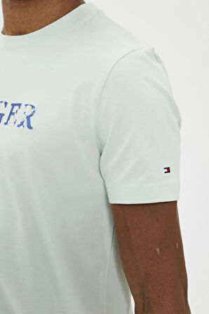 – cool nakışlı tişört normal kesim – erkek