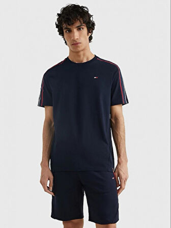 Global Stripe Sleeves T-Shirt