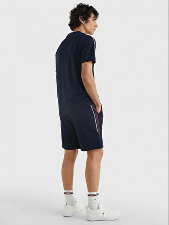 Global Stripe Sleeves T-Shirt