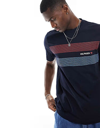 Chest 85 Tee Erkek T-shirt