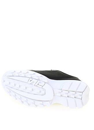 Fila Erkek Siyah Lifestyle Ayakkabı