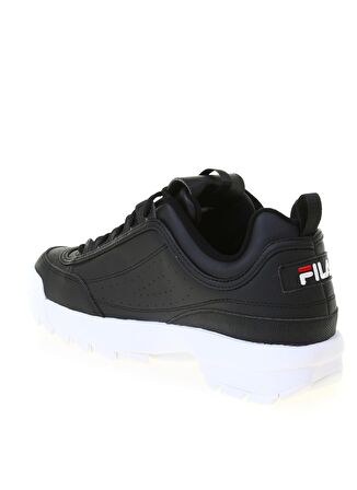 Fila Erkek Siyah Lifestyle Ayakkabı