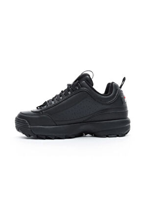 Fila Disruptor 1010302.12V Kadın Siyah Spor Ayakkabı