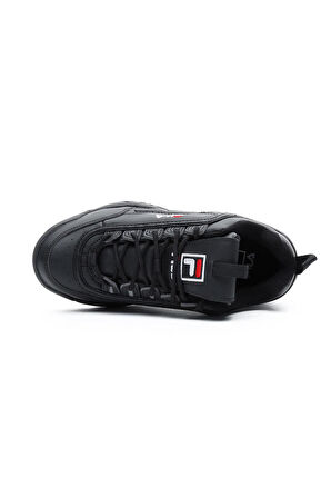 Fila Disruptor 1010302.12V Kadın Siyah Spor Ayakkabı