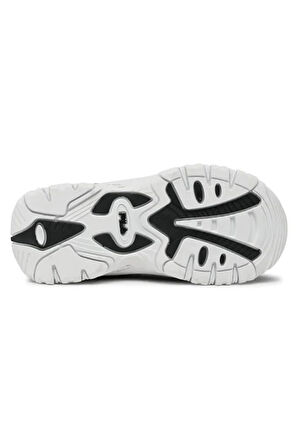 Fila Strada 1010781.25Y Çocuk Siyah Spor Ayakkabı