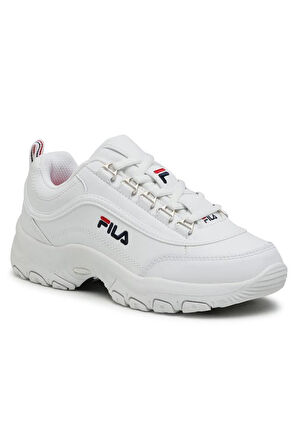 Fila Strada 1010781.1FG  Çocuk Beyaz Spor Ayakkabı