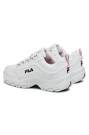 Fila Strada 1010781.1FG  Çocuk Beyaz Spor Ayakkabı