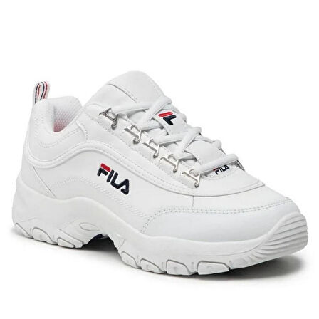 Fila FFT0009.10004 Strada Teens Kadın Günlük Spor Ayakkabı