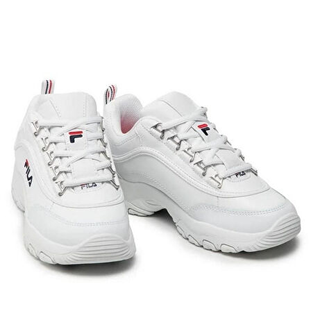 Fila FFT0009.10004 Strada Teens Kadın Günlük Spor Ayakkabı