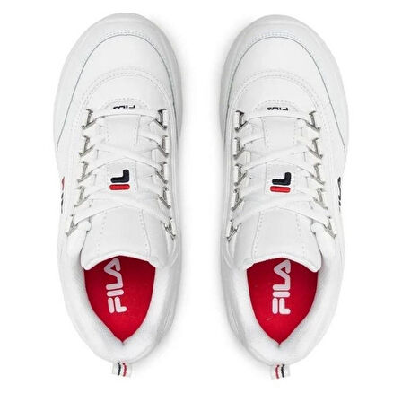 Fila FFT0009.10004 Strada Teens Kadın Günlük Spor Ayakkabı