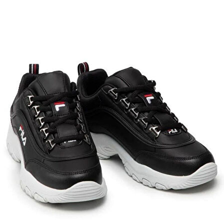 Fila FFT0009.80010 Strada Teens Kadın Günlük Spor Ayakkabı