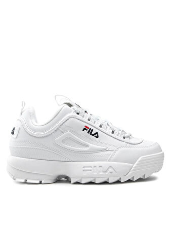 Fila FFT0029.10004 Disruptor Teens Kadın Günlük Spor Ayakkabı