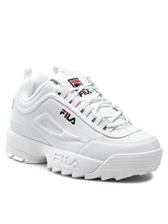 Fila FFT0029.10004 Disruptor Teens Kadın Günlük Spor Ayakkabı