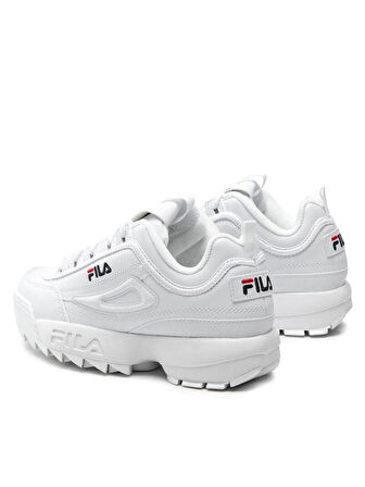 Fila FFT0029.10004 Disruptor Teens Kadın Günlük Spor Ayakkabı