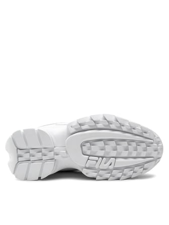 Fila FFT0029.10004 Disruptor Teens Kadın Günlük Spor Ayakkabı