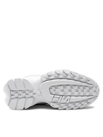Fila FFT0029.10004 Disruptor Teens Kadın Günlük Spor Ayakkabı