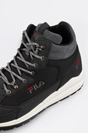 Fila Alpha Mid FFM0168.83167 Siyah Erkek Bot