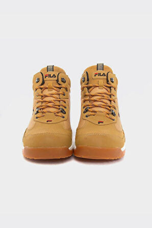 Fila Alpha FFM0168.70010 Kahverengi Erkek Bot