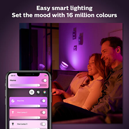 Philips Hue Iris - Beyaz