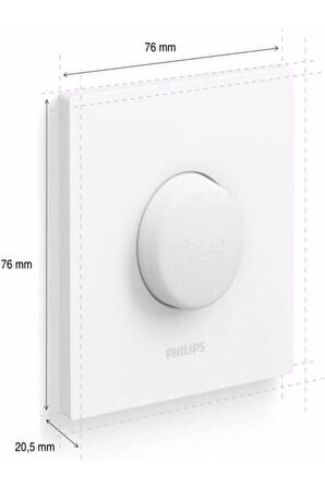 Hue Smart Button Akıllı Uzaktan Kumanda Bağlı Priz