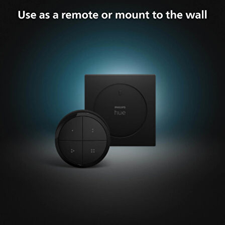 Philips Hue Tap Switch Siyah