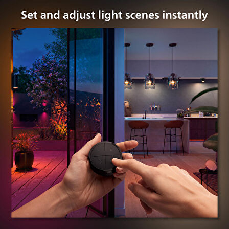 Philips Hue Tap Switch Siyah