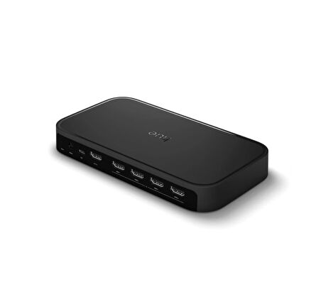 Philips Hue HDMI Sync Box 8K, 4 HDMI Bağlantısı, Akıllı Aydınlatma, Gen2