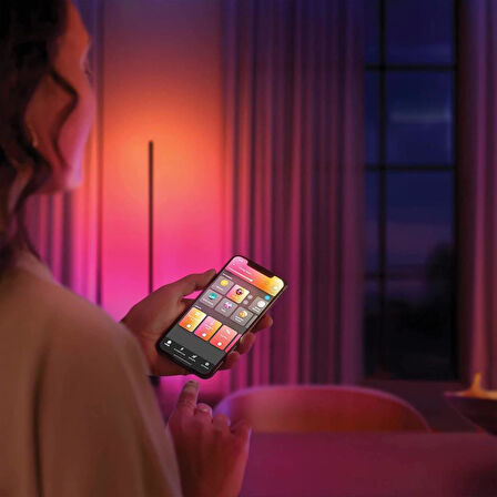 Philips Hue Gradient Signe Akıllı Lambader Outlet