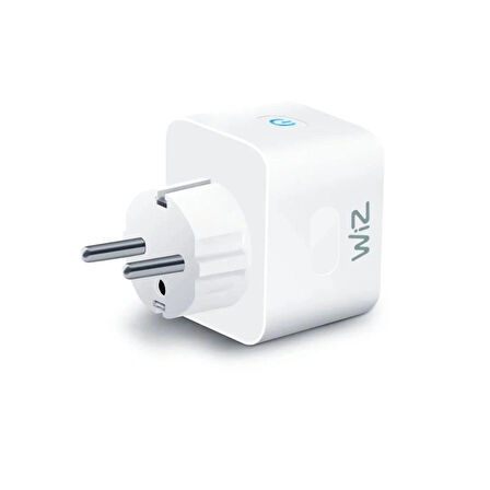 Wiz Akıllı Wi-Fi Priz (Beyaz)