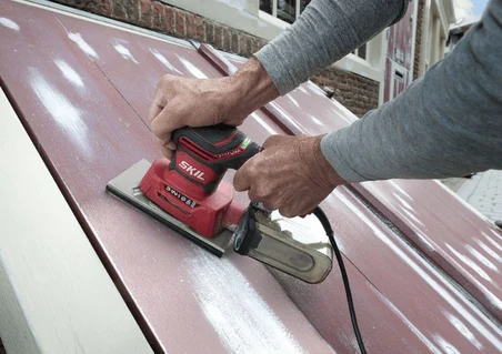 SKIL 7280DA 3 İN 1 MULTİ  ZIMPARA 250W ÇANTALI