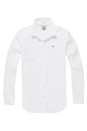 Tjm Original Streç Slim Fit Gömlek