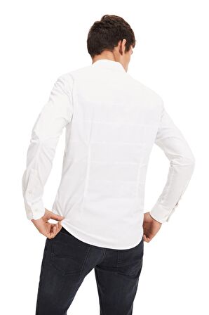 Tjm Original Streç Slim Fit Gömlek