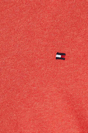 Erkek Çocuk Basic Pamuklu T-Shirt - Kırmızı | 6 Yaş