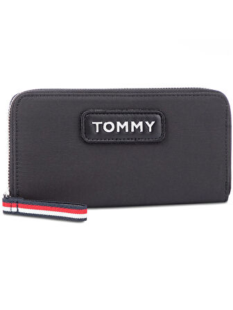 Tommy Hilfiger Cüzdan - Siyah