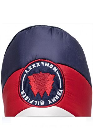 Kadın Tommy Hilfiger Womens Downslipper Patch Kadın Terlik FW0FW04182