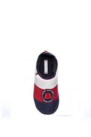 Kadın Tommy Hilfiger Womens Downslipper Patch Kadın Terlik FW0FW04182