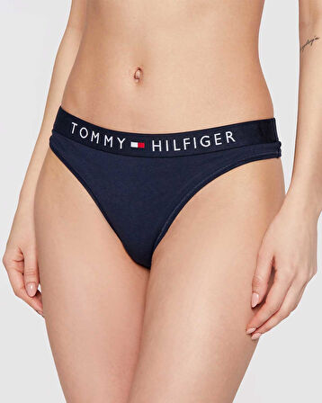 Tommy Hilfiger Coordinate Panties Kadın Külot | XS