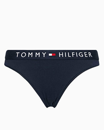 Tommy Hilfiger Coordinate Panties Kadın Külot | XS