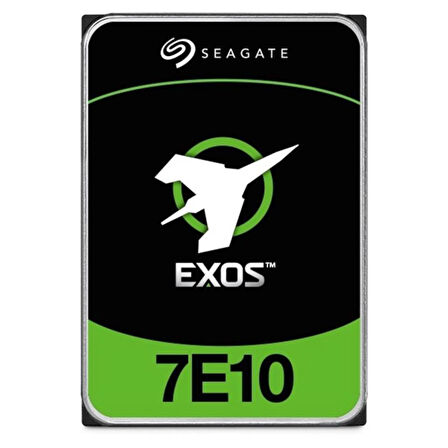 Seagate Exos ST8000NM017B 8 TB 3.5" Sata-3.0 7200 RPM 256 MB Harddisk