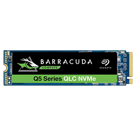 Seagate Barracuda Q5 ZP500CV3A001 500GB 2300/900MB/s M.2 22x80 SSD