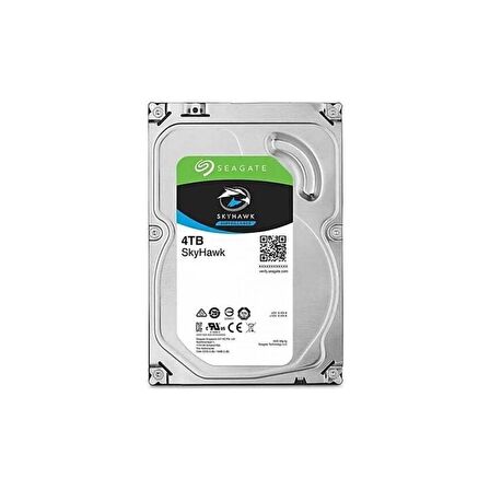 Seagate SkyHawk ST4000VX015 3.5" 4 TB 5900 RPM SATA 3.0 HDD