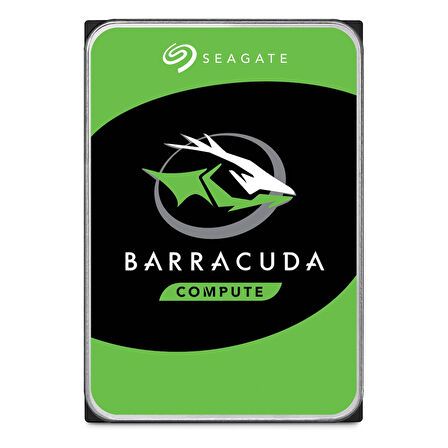 Seagate BarraCuda ST1000DM014 1TB 7200RPM 64MB 3.5" SATA Harddisk