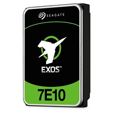 Seagate Exos ST10000NM017B Sata 3.0 7200 RPM 3.5 inç 10 TB Harddisk